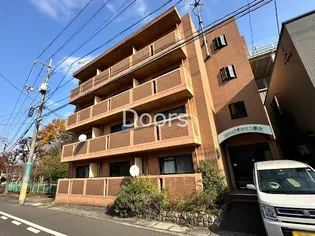 はなはうす門田2番館の外観