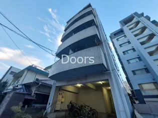 トレンディー1の外観