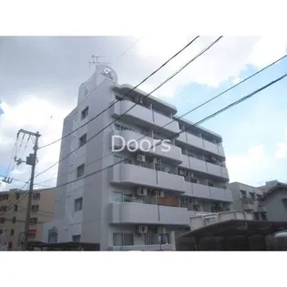 アルファ大供【401号室】の外観