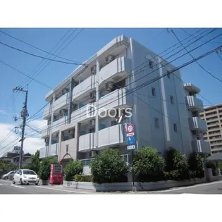 アルファ西古松【404号室】の外観