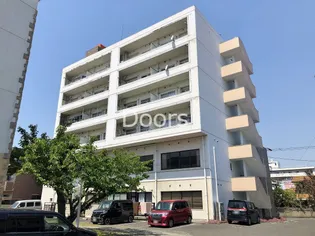 山陽マンション【302号室】の外観