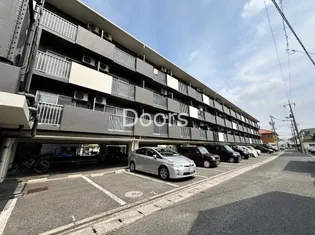 ラメール神田の外観