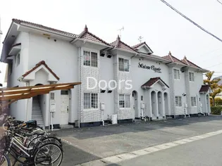 メゾンエスポアールA棟の画像