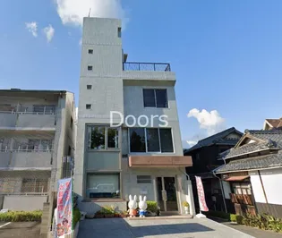 フォーボックス【3階】の外観