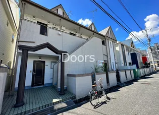 メゾンサクラの外観