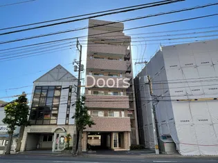 ハートフル医大前【203号室】の外観