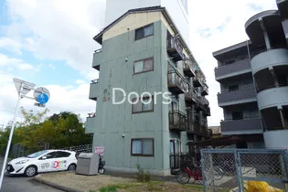 リバーサイド幸和【305号室】の外観