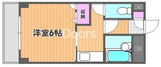 エスポアール21の間取り