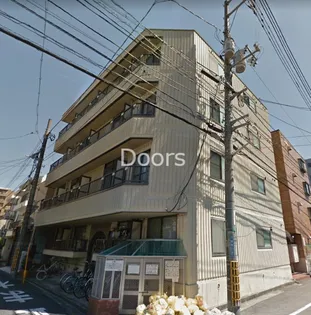 サンコーポ医大【401号室】の外観