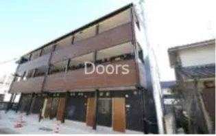 Blue.Residence浜【2階】の外観