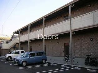 ルービン富町【202号室】の外観