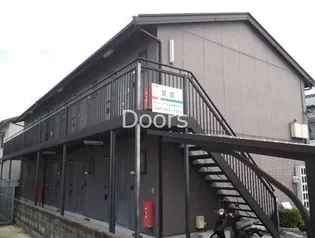 カーサシエテ【1階】の外観