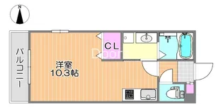 BELLAGIOの間取り