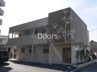 シエルブルー【2階】の外観