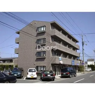 アークヒルズ西古松の外観