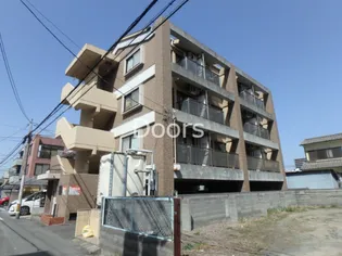 アベニュー大供【3階】の外観