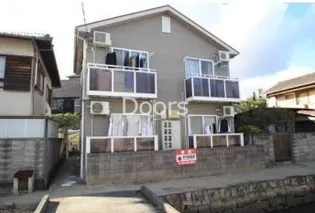 コーポフォレストの画像