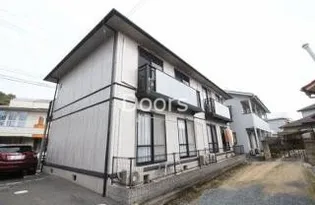 シティパレス西崎PARTⅡA棟の画像