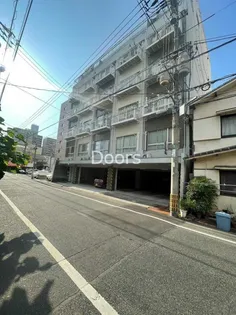 春日町マンション【4階】の外観