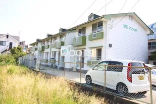 MKマンションA棟の画像