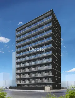 アルファレガロ南中央町【1105号室】の外観