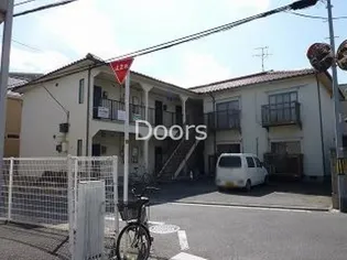 黒住コーポD棟【102号室】の外観