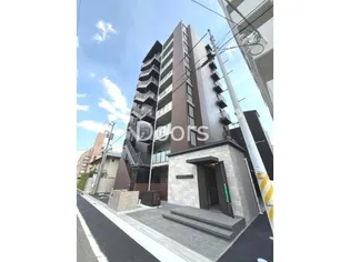 グランディオ医大前【8階】の外観