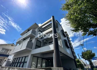 グランビア学南町の外観