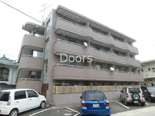 セントフォレスト後楽園の外観