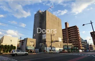 FriendCourt岡山医大東【9階】の外観