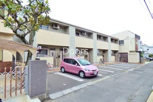 アムール雅【204号室】の外観