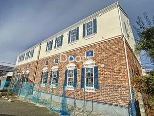 プリマガーデン岡山 壱番館【1階】の外観