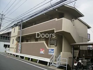 アクティハイム矢吹【2階】の外観