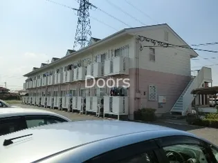 ニューシティサルビア【2階】の外観