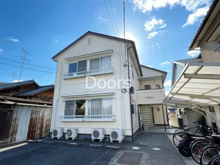 ハイム学南の外観