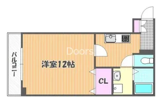 ルミナスライフの間取り