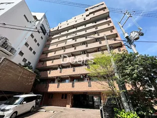 グレースガーデン岡山の外観