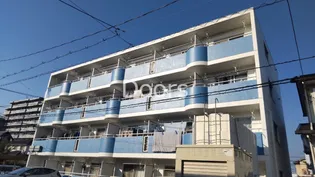 新保マンション【403号室】の外観