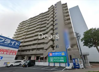 アークハイツ鹿田【307号室】の外観