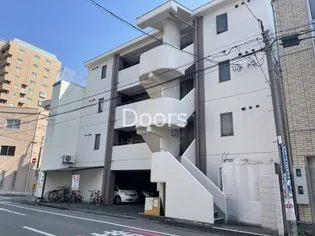 アーバンハウス東島田【4階】の外観