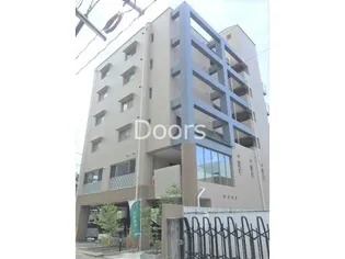 ハアラン内山下【301号室】の外観