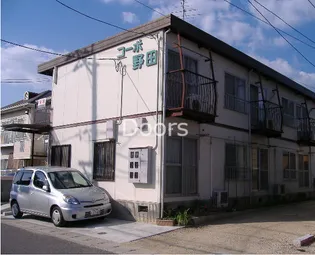 コーポ野田の画像
