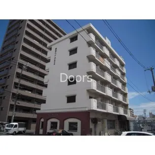 昭和ハイム東古松【606号室】の外観