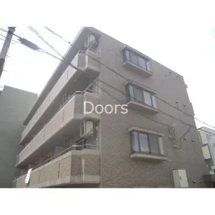 クレセール下伊福【2階】の外観