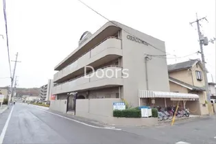 グレコ東山【2階】の外観