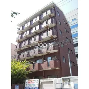 トアロード鹿田の外観