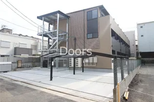 MonolithBancho【2階】の外観