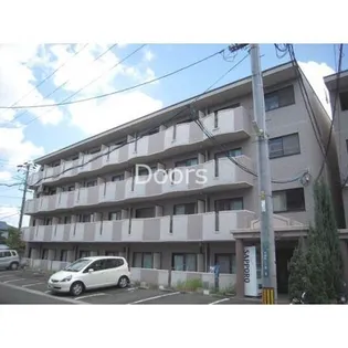 リーセント大和町【406号室】の外観