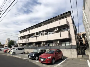 サンアビリティーズ【2階】の外観