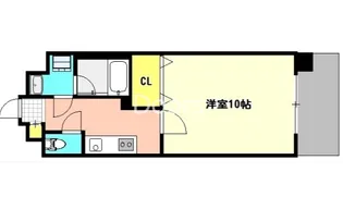 アーバンパレス医大南の間取り